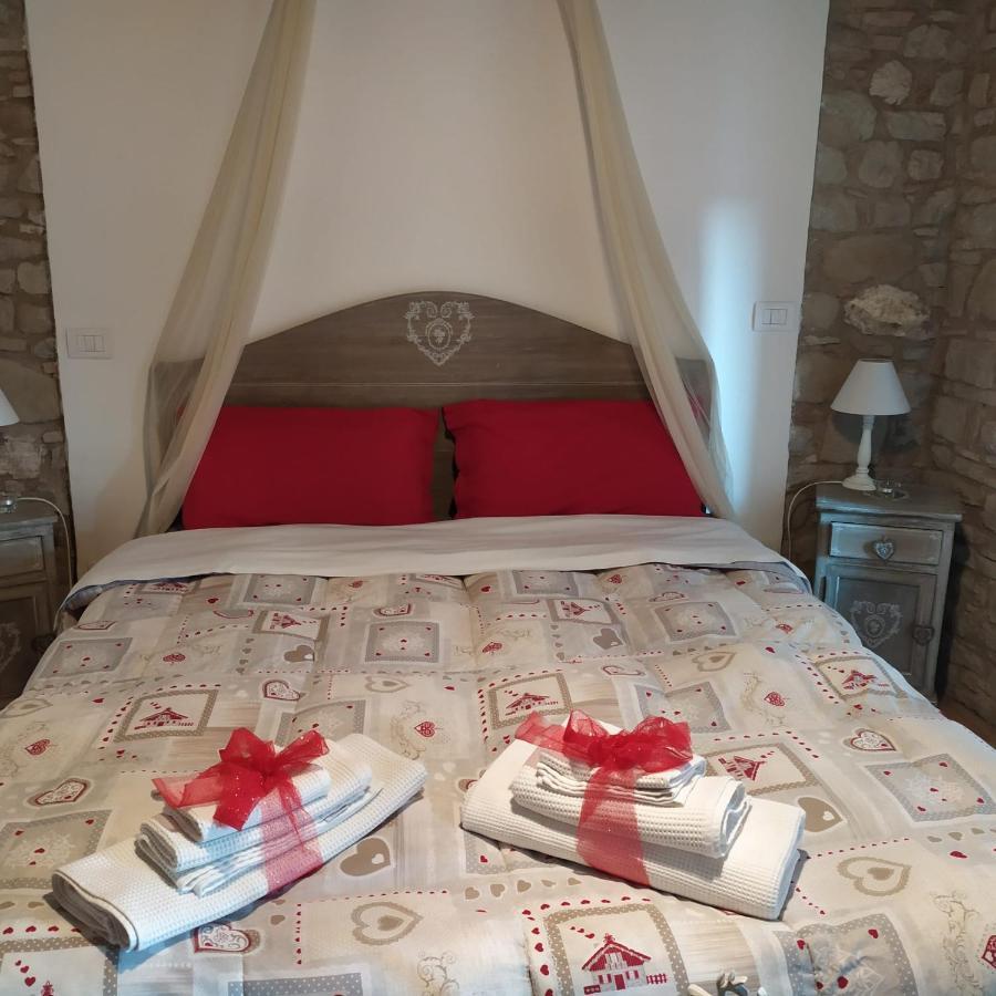 Fra Bosco E Cielo B&B Mercato Saraceno 外观 照片