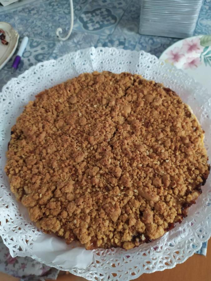 Fra Bosco E Cielo B&B Mercato Saraceno 外观 照片
