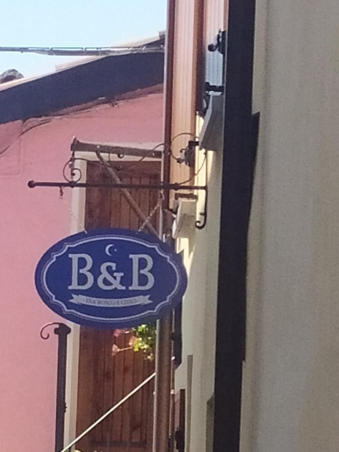 Fra Bosco E Cielo B&B Mercato Saraceno 外观 照片