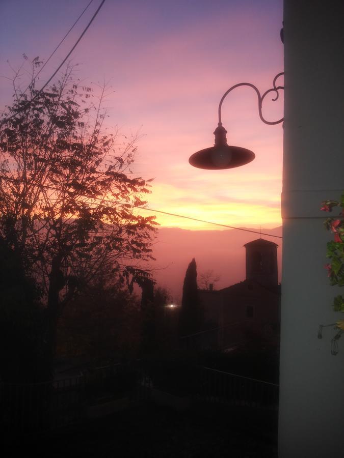 Fra Bosco E Cielo B&B Mercato Saraceno 外观 照片