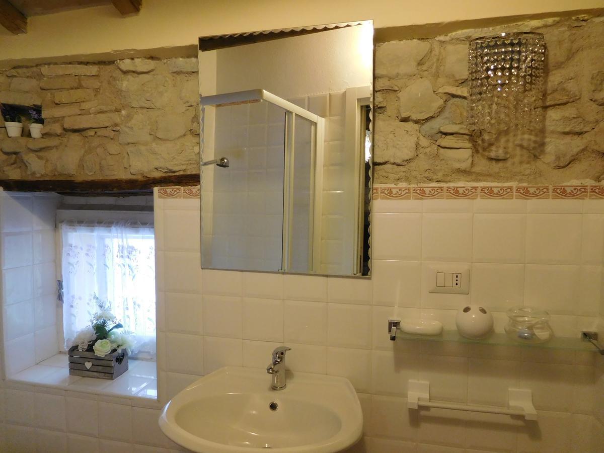 Fra Bosco E Cielo B&B Mercato Saraceno 外观 照片